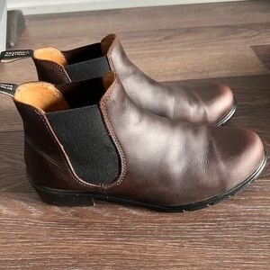 Blundstone Women's Series #1970 Ankle Boots - Antique Brown